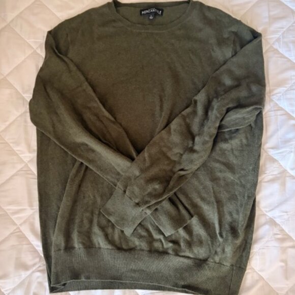 Men's J. Crew Mercantile Sweater - Picture 1 of 6